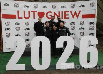 XII Otwarcie Sezonu Motocyklowego w Lutogniewie