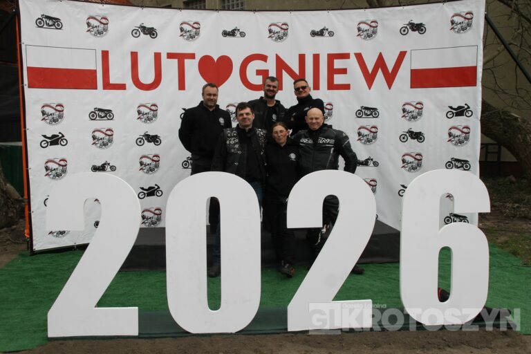 XII Otwarcie Sezonu Motocyklowego w Lutogniewie