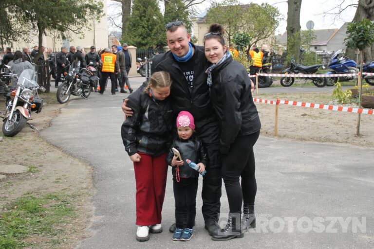XII Otwarcie Sezonu Motocyklowego w Lutogniewie