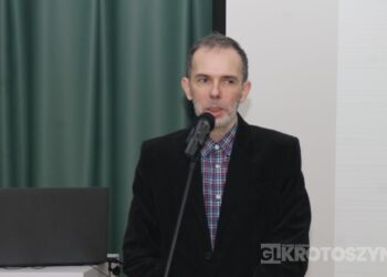 „Wąskotorowe dziedzictwo Krotoszyna” w krotoszyńskiej bibliotece