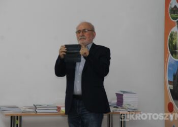 „Wąskotorowe dziedzictwo Krotoszyna” w krotoszyńskiej bibliotece