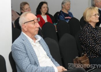 „Wąskotorowe dziedzictwo Krotoszyna” w krotoszyńskiej bibliotece