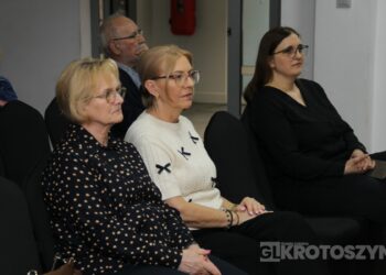 „Wąskotorowe dziedzictwo Krotoszyna” w krotoszyńskiej bibliotece