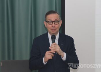 „Wąskotorowe dziedzictwo Krotoszyna” w krotoszyńskiej bibliotece