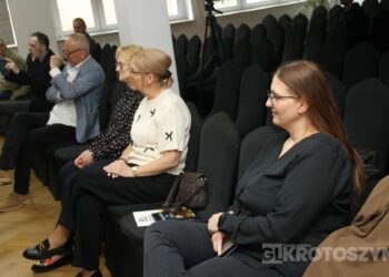 „Wąskotorowe dziedzictwo Krotoszyna” w krotoszyńskiej bibliotece