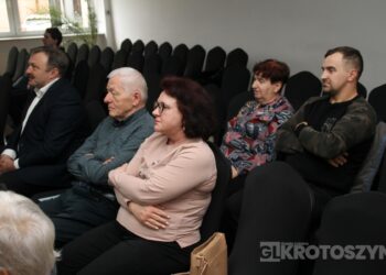 „Wąskotorowe dziedzictwo Krotoszyna” w krotoszyńskiej bibliotece