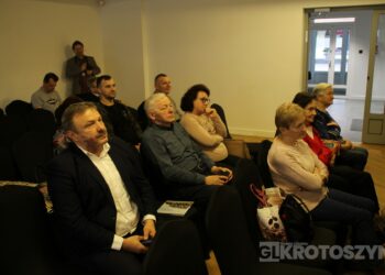 „Wąskotorowe dziedzictwo Krotoszyna” w krotoszyńskiej bibliotece