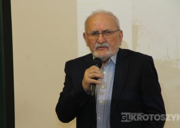 „Wąskotorowe dziedzictwo Krotoszyna” w krotoszyńskiej bibliotece