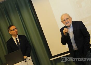 „Wąskotorowe dziedzictwo Krotoszyna” w krotoszyńskiej bibliotece