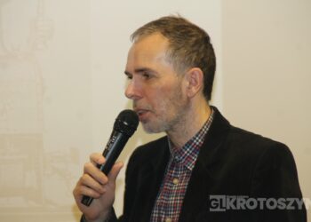 „Wąskotorowe dziedzictwo Krotoszyna” w krotoszyńskiej bibliotece