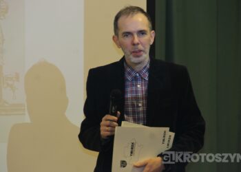 „Wąskotorowe dziedzictwo Krotoszyna” w krotoszyńskiej bibliotece