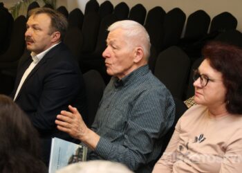 „Wąskotorowe dziedzictwo Krotoszyna” w krotoszyńskiej bibliotece