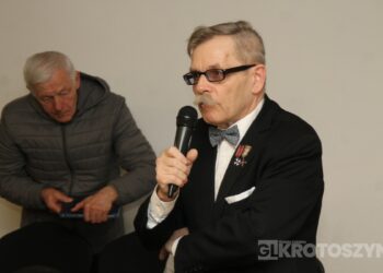 „Wąskotorowe dziedzictwo Krotoszyna” w krotoszyńskiej bibliotece