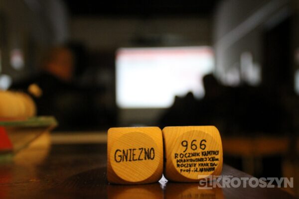 Chrzest Mieszka czy chrzest Polski? – Muzealne spotkanie z historią