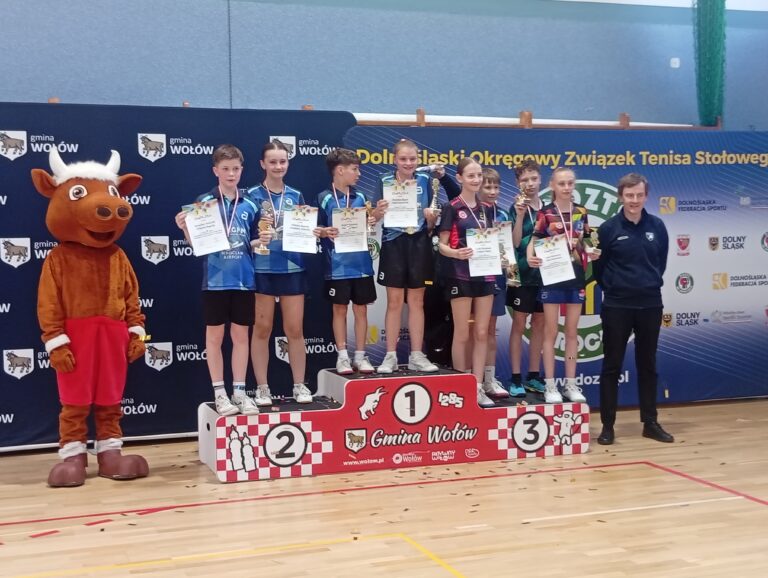 Wiktoria Rogacka z medalami i awansem na mistrzostwa Polski