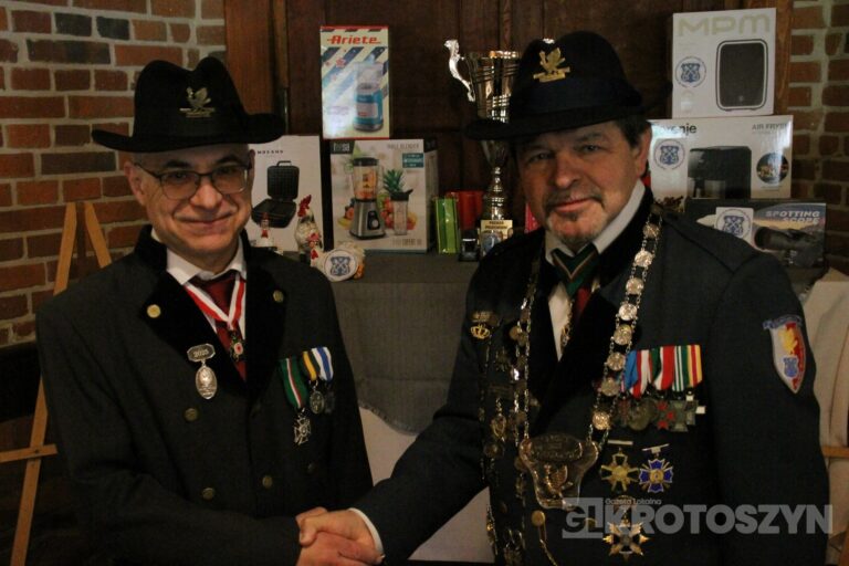 XVII Turniej Strzelecki o Ryngraf św. Sebastiana i Puchar Przechodni Pamięci Jerzego Piotrowskiego
