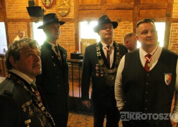 XVII Turniej Strzelecki o Ryngraf św. Sebastiana i Puchar Przechodni Pamięci Jerzego Piotrowskiego