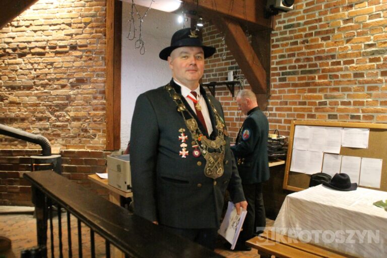 XVII Turniej Strzelecki o Ryngraf św. Sebastiana i Puchar Przechodni Pamięci Jerzego Piotrowskiego