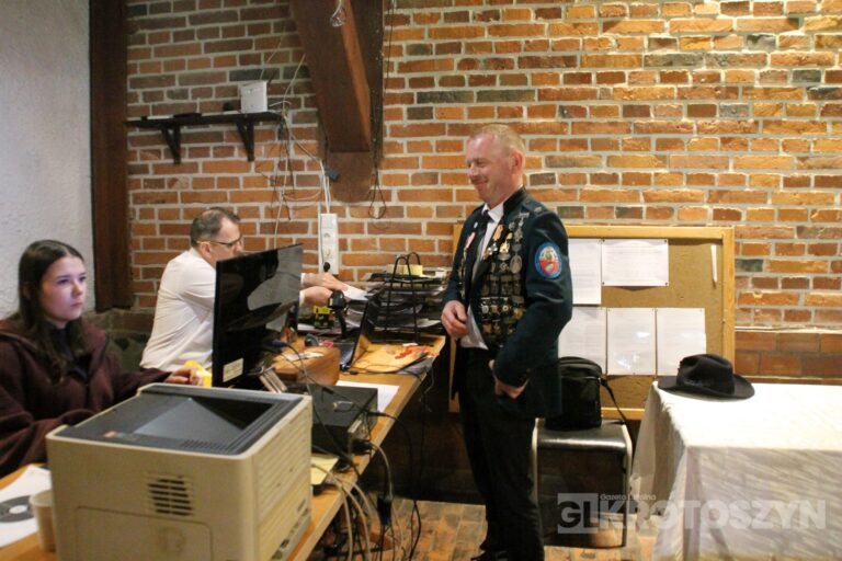 XVII Turniej Strzelecki o Ryngraf św. Sebastiana i Puchar Przechodni Pamięci Jerzego Piotrowskiego