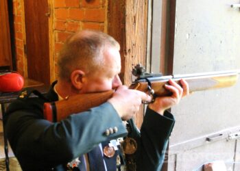 XVII Turniej Strzelecki o Ryngraf św. Sebastiana i Puchar Przechodni Pamięci Jerzego Piotrowskiego
