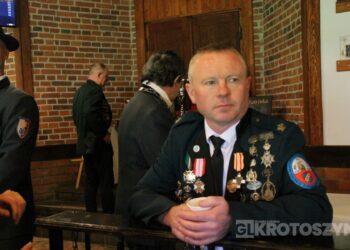 XVII Turniej Strzelecki o Ryngraf św. Sebastiana i Puchar Przechodni Pamięci Jerzego Piotrowskiego