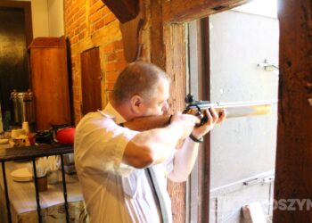 XVII Turniej Strzelecki o Ryngraf św. Sebastiana i Puchar Przechodni Pamięci Jerzego Piotrowskiego