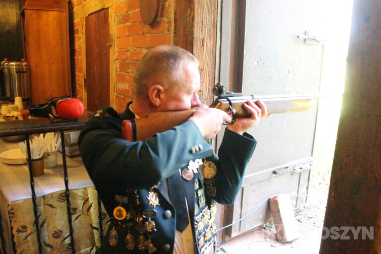 XVII Turniej Strzelecki o Ryngraf św. Sebastiana i Puchar Przechodni Pamięci Jerzego Piotrowskiego
