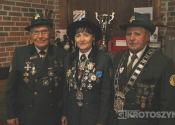 XVII Turniej Strzelecki o Ryngraf św. Sebastiana i Puchar Przechodni Pamięci Jerzego Piotrowskiego