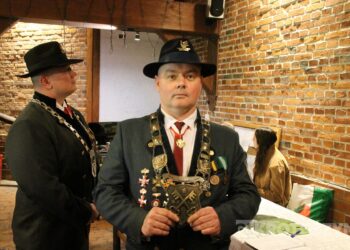 XVII Turniej Strzelecki o Ryngraf św. Sebastiana i Puchar Przechodni Pamięci Jerzego Piotrowskiego