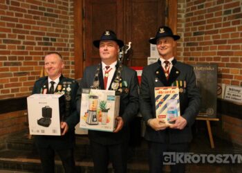 XVII Turniej Strzelecki o Ryngraf św. Sebastiana i Puchar Przechodni Pamięci Jerzego Piotrowskiego
