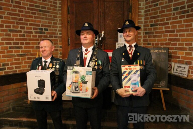 XVII Turniej Strzelecki o Ryngraf św. Sebastiana i Puchar Przechodni Pamięci Jerzego Piotrowskiego