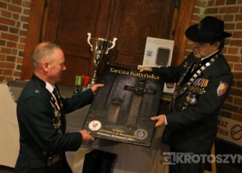XVII Turniej Strzelecki o Ryngraf św. Sebastiana i Puchar Przechodni Pamięci Jerzego Piotrowskiego