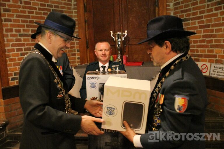 XVII Turniej Strzelecki o Ryngraf św. Sebastiana i Puchar Przechodni Pamięci Jerzego Piotrowskiego