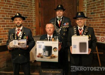 XVII Turniej Strzelecki o Ryngraf św. Sebastiana i Puchar Przechodni Pamięci Jerzego Piotrowskiego