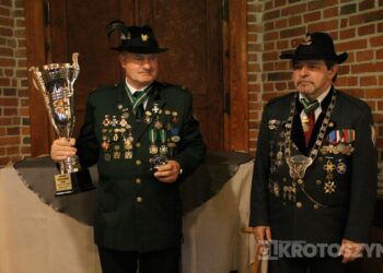 XVII Turniej Strzelecki o Ryngraf św. Sebastiana i Puchar Przechodni Pamięci Jerzego Piotrowskiego
