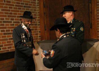 XVII Turniej Strzelecki o Ryngraf św. Sebastiana i Puchar Przechodni Pamięci Jerzego Piotrowskiego