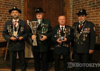 XVII Turniej Strzelecki o Ryngraf św. Sebastiana i Puchar Przechodni Pamięci Jerzego Piotrowskiego