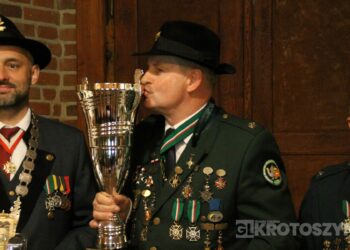 XVII Turniej Strzelecki o Ryngraf św. Sebastiana i Puchar Przechodni Pamięci Jerzego Piotrowskiego