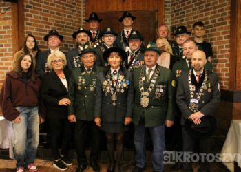 XVII Turniej Strzelecki o Ryngraf św. Sebastiana i Puchar Przechodni Pamięci Jerzego Piotrowskiego