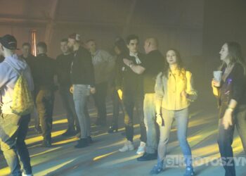 Projekt HALA. oficjalnie ruszył! Forgotten Frequencies za nami!