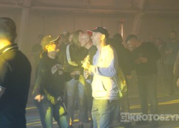 Projekt HALA. oficjalnie ruszył! Forgotten Frequencies za nami!