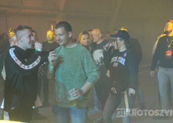 Projekt HALA. oficjalnie ruszył! Forgotten Frequencies za nami!