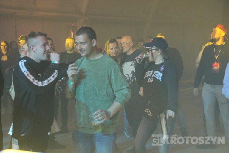 Projekt HALA. oficjalnie ruszył! Forgotten Frequencies za nami!