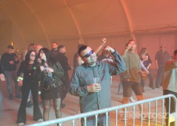 Projekt HALA. oficjalnie ruszył! Forgotten Frequencies za nami!