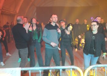 Projekt HALA. oficjalnie ruszył! Forgotten Frequencies za nami!