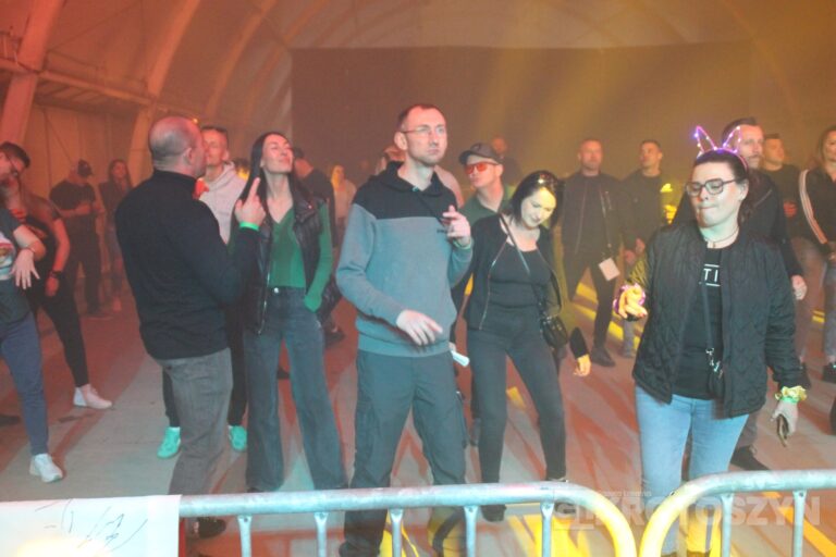 Projekt HALA. oficjalnie ruszył! Forgotten Frequencies za nami!