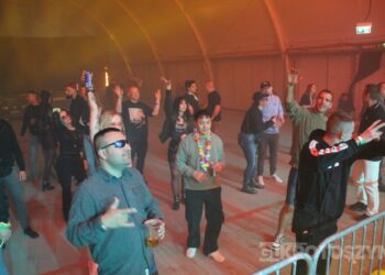 Projekt HALA. oficjalnie ruszył! Forgotten Frequencies za nami!