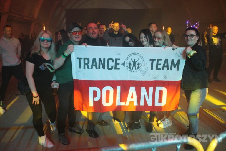 Projekt HALA. oficjalnie ruszył! Forgotten Frequencies za nami!