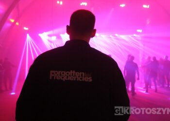 Projekt HALA. oficjalnie ruszył! Forgotten Frequencies za nami!