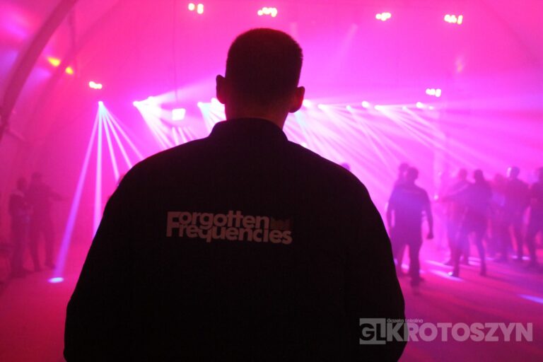 Projekt HALA. oficjalnie ruszył! Forgotten Frequencies za nami!